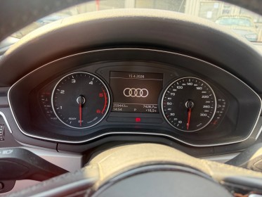 Audi a4 avant business 30 tdi 136 s tronic 7 business line occasion simplicicar beaune simplicicar simplicibike france