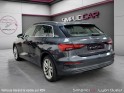 Audi  a3 sportback 30 tfsi mild hybrid 110 s tronic 7 design - garantie 12 mois occasion simplicicar lyon ouest simplicicar...