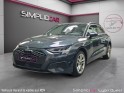 Audi  a3 sportback 30 tfsi mild hybrid 110 s tronic 7 design - garantie 12 mois occasion simplicicar lyon ouest simplicicar...