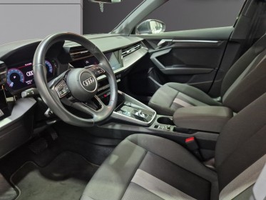 Audi  a3 sportback 30 tfsi mild hybrid 110 s tronic 7 design - garantie 12 mois occasion simplicicar lyon ouest simplicicar...