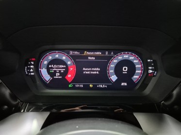 Audi  a3 sportback 30 tfsi mild hybrid 110 s tronic 7 design - garantie 12 mois occasion simplicicar lyon ouest simplicicar...