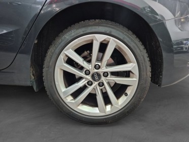 Audi  a3 sportback 30 tfsi mild hybrid 110 s tronic 7 design - garantie 12 mois occasion simplicicar lyon ouest simplicicar...