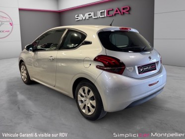 Peugeot 208 1.2 68ch bvm5 like garantie 12 mois occasion montpellier (34) simplicicar simplicibike france