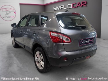 Nissan qashqai 1.6 dci 130 connect edition garantie 12 mois occasion montpellier (34) simplicicar simplicibike france