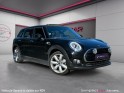 Mini clubman f54 cooper 136 ch bva7 edition kensington - toit ouvrant - caméra - cuir - garantie 12 mois occasion...