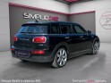 Mini clubman f54 cooper 136 ch bva7 edition kensington - toit ouvrant - caméra - cuir - garantie 12 mois occasion...
