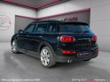 Mini clubman f54 cooper 136 ch bva7 edition kensington - toit ouvrant - caméra - cuir - garantie 12 mois occasion...