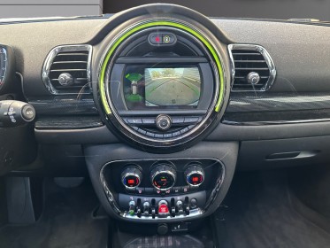 Mini clubman f54 cooper 136 ch bva7 edition kensington - toit ouvrant - caméra - cuir - garantie 12 mois occasion...