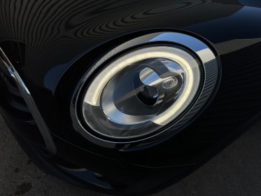 Mini clubman f54 cooper 136 ch bva7 edition kensington - toit ouvrant - caméra - cuir - garantie 12 mois occasion...