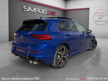 Volkswagen golf 2.0 tsi 320 dsg7 r ligne akrapovic -garantie constructeur 2027- toit ouvrant - sièges/volant chauffant -......