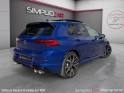Volkswagen golf 2.0 tsi 320 dsg7 r ligne akrapovic -garantie constructeur 2027- toit ouvrant - sièges/volant chauffant -......