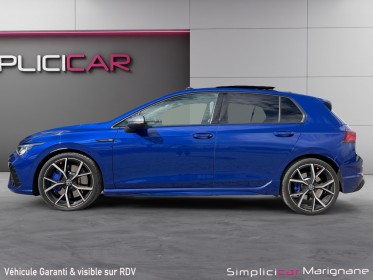 Volkswagen golf 2.0 tsi 320 dsg7 r ligne akrapovic -garantie constructeur 2027- toit ouvrant - sièges/volant chauffant -......