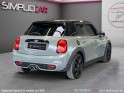 Mini cooper s f55 2.0 192cv - full led - radar de recul - navigation - pack noir - rÉgulateur occasion simplicicar...