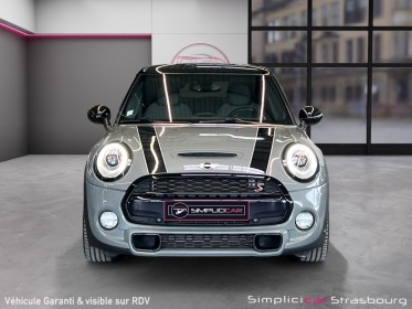 Mini cooper s f55 2.0 192cv - full led - radar de recul - navigation - pack noir - rÉgulateur occasion simplicicar...