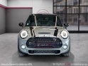 Mini cooper s f55 2.0 192cv - full led - radar de recul - navigation - pack noir - rÉgulateur occasion simplicicar...
