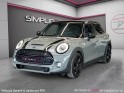 Mini cooper s f55 2.0 192cv - full led - radar de recul - navigation - pack noir - rÉgulateur occasion simplicicar...
