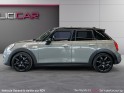 Mini cooper s f55 2.0 192cv - full led - radar de recul - navigation - pack noir - rÉgulateur occasion simplicicar...
