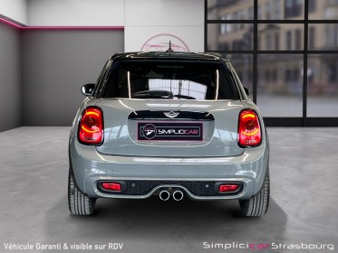 Mini cooper s f55 2.0 192cv - full led - radar de recul - navigation - pack noir - rÉgulateur occasion simplicicar...