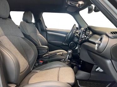 Mini cooper s f55 2.0 192cv - full led - radar de recul - navigation - pack noir - rÉgulateur occasion simplicicar...