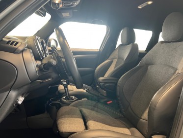 Mini cooper s f55 2.0 192cv - full led - radar de recul - navigation - pack noir - rÉgulateur occasion simplicicar...