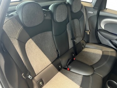 Mini cooper s f55 2.0 192cv - full led - radar de recul - navigation - pack noir - rÉgulateur occasion simplicicar...