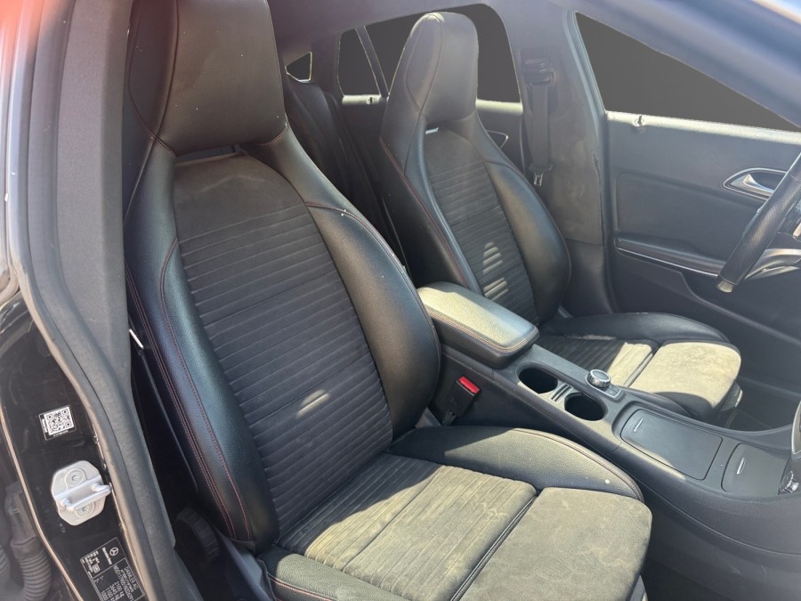 MERCEDES d'occasion CLASSE CLA SB CLA 220 D AMG LINE 4MATIC BA de