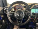 Mini cooper s f55 2.0 192cv - full led - radar de recul - navigation - pack noir - rÉgulateur occasion simplicicar...