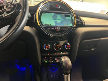 Mini cooper s f55 2.0 192cv - full led - radar de recul - navigation - pack noir - rÉgulateur occasion simplicicar...