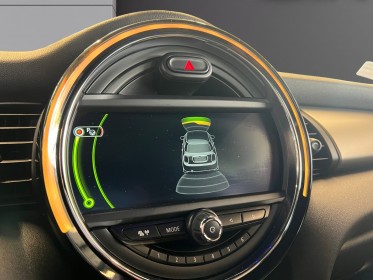 Mini cooper s f55 2.0 192cv - full led - radar de recul - navigation - pack noir - rÉgulateur occasion simplicicar...