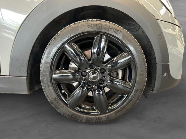 Mini cooper s f55 2.0 192cv - full led - radar de recul - navigation - pack noir - rÉgulateur occasion simplicicar...