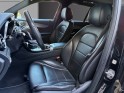 Mercedes glc 220 d 9g-tronic 4matic fascination garantie 12 mois hayon électrique caméra de recul pack amg occasion...