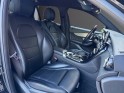 Mercedes glc 220 d 9g-tronic 4matic fascination garantie 12 mois hayon électrique caméra de recul pack amg occasion...