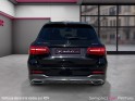 Mercedes glc 220 d 9g-tronic 4matic fascination garantie 12 mois hayon électrique caméra de recul pack amg occasion...