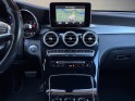 Mercedes glc 220 d 9g-tronic 4matic fascination garantie 12 mois hayon électrique caméra de recul pack amg occasion...