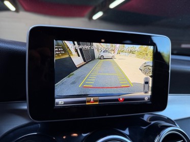 Mercedes glc 220 d 9g-tronic 4matic fascination garantie 12 mois hayon électrique caméra de recul pack amg occasion...