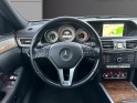 Mercedes classe e executive a 300d bluetec - lumières d'ambiance... occasion simplicicar rennes simplicicar simplicibike...