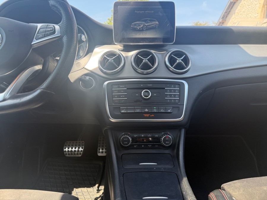 MERCEDES d'occasion CLASSE CLA SB CLA 220 D AMG LINE 4MATIC BA de
