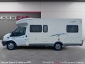 Ford/chausson transit flash 14 2.2 tdci 140cv - camping car occasion simplicicar velay simplicicar simplicibike france