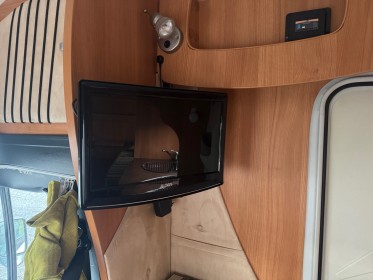 Ford/chausson transit flash 14 2.2 tdci 140cv - camping car occasion simplicicar velay simplicicar simplicibike france