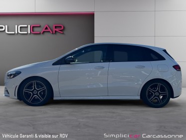 Mercedes classe b 200 d 8g-dct amg line edition service care 2 entretiens occasion simplicicar carcassonne simplicicar...