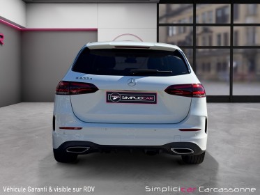 Mercedes classe b 200 d 8g-dct amg line edition service care 2 entretiens occasion simplicicar carcassonne simplicicar...