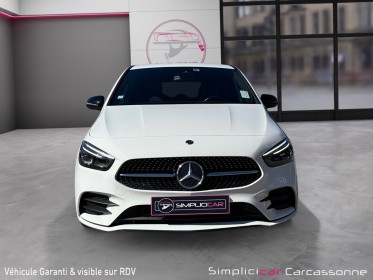 Mercedes classe b 200 d 8g-dct amg line edition service care 2 entretiens occasion simplicicar carcassonne simplicicar...