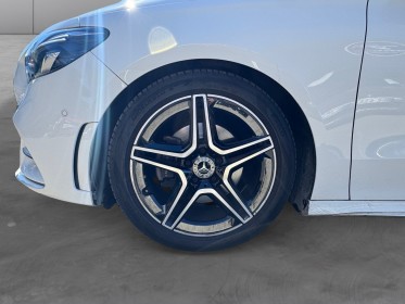 Mercedes classe b 200 d 8g-dct amg line edition service care 2 entretiens occasion simplicicar carcassonne simplicicar...