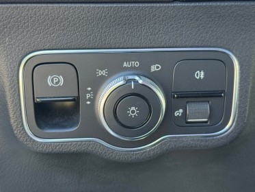 Mercedes classe b 200 d 8g-dct amg line edition service care 2 entretiens occasion simplicicar carcassonne simplicicar...