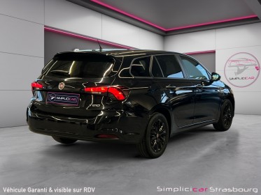 Fiat tipo station wagon my20 1.4 95 ch ss lounge - siÈges chauffants - rÉgulateur - radar de recul occasion simplicicar...