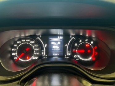 Fiat tipo station wagon my20 1.4 95 ch ss lounge - siÈges chauffants - rÉgulateur - radar de recul occasion simplicicar...