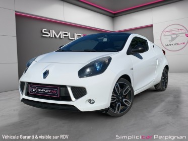 Renault wind tce 100 exception - caméra de recul - clim - bluetooth - suivi renault - garantie 12 mois europe occasion...