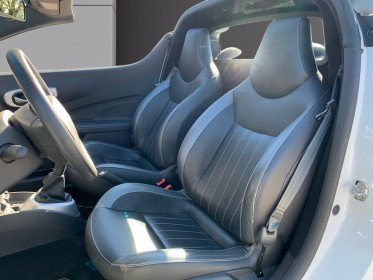 Renault wind tce 100 exception - caméra de recul - clim - bluetooth - suivi renault - garantie 12 mois europe occasion...