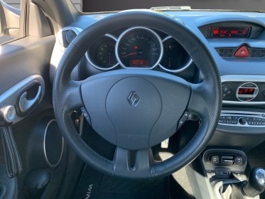 Renault wind tce 100 exception - caméra de recul - clim - bluetooth - suivi renault - garantie 12 mois europe occasion...