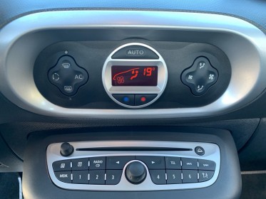 Renault wind tce 100 exception - caméra de recul - clim - bluetooth - suivi renault - garantie 12 mois europe occasion...